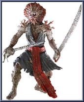 Palifico from Pirates of the Caribbean - Dead Man's Chest - Series 2 manufactured by Neca [Loose]