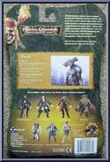 Maccus from Pirates of the Caribbean - Dead Man's Chest - Series 2 manufactured by Zizzle [Back]