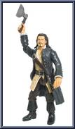 Will Turner (Hatchet Hurling) from Pirates of the Caribbean - Dead Man's Chest - 7" Scale manufactured by Zizzle [Loose]