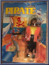 Pirate #2 Action Figure