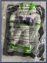 Buzz Lightyear (Toy Story) from Pixar Pals - Basic Series manufactured by McDonald's [Back]