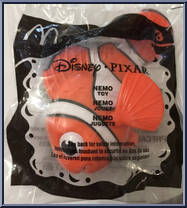 Nemo (Finding Nemo) from Pixar Pals - Basic Series manufactured by McDonald's [Front]