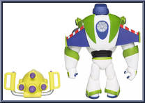 Buzzlightyear from Pixar Toybox - Basic Series manufactured by Disney [Loose]