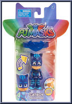 Catboy from PJ Masks - Light Up manufactured by Just Play [Front]