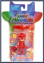 Owlette from PJ Masks - Light Up manufactured by Just Play [Front]