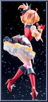 Freyja Wion from Plamax - Macross Delta manufactured by Max Factory [Loose]