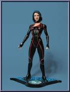 Jakita Wagner from Planetary - Basic Series manufactured by DC Direct [Loose]