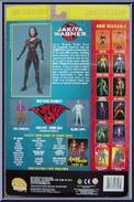 Jakita Wagner from Planetary - Basic Series manufactured by DC Direct [Back]