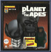 Cornelius with Greatest Ape Action Figure
