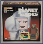 Soldier Ape with Jail Action Figure