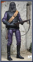 Gorilla Soldier Action Figure