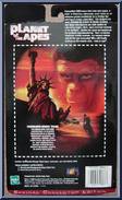 Commander Taylor from Planet of the Apes - Signature Series - Basic Series manufactured by Hasbro [Back]