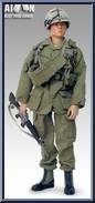 Specialist Four Lerner Action Figure