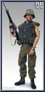 Sergeant Red O'Neill Action Figure