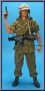 Taylor Barnes Action Figure