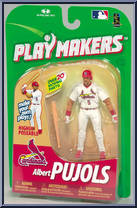 Albert Pujols (Batting) Action Figure