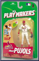 Albert Pujols (Fielding) Action Figure