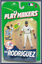 Alex Rodriguez (Fielding) Action Figure