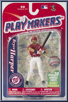 Bryce Harper (Batting) Action Figure