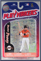 Buster Posey (Batting) Action Figure