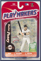 Buster Posey (Batting) Action Figure