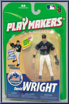 David Wright (Fielding) Action Figure