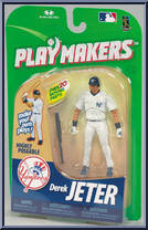 Derek Jeter (Batting) Action Figure