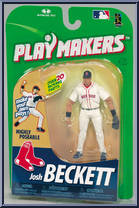 Josh Beckett (Pitching) Action Figure