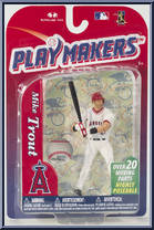 Mike Trout (Batting) Action Figure