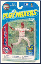 Roy Halladay (Pitching) Action Figure