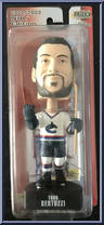 Todd Bertuzzi from Play Makers - NHL - 2002 / 2003 manufactured by Upper Deck [Front]