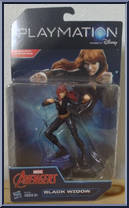 Black Widow Action Figure