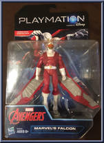 Falcon from Playmation - Basic Series manufactured by Hasbro [Front]