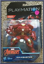 Hulkbuster Action Figure