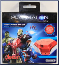 Recharge Pack from Playmation - Accessories manufactured by Hasbro [Front]