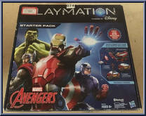 Starter Pack from Playmation - Accessories manufactured by Hasbro [Front]
