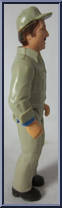 Phone Repairman from Play People - 1979 Series manufactured by Tonka [Loose]