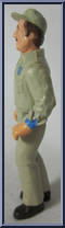 Phone Repairman from Play People - 1979 Series manufactured by Tonka [Loose]