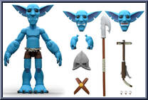 Berserker Pyke from Plunderlings - Basic Series manufactured by Lone Coconut [Loose]