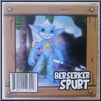 Berserker Spurt from Plunderlings - Basic Series manufactured by Lone Coconut [Back]