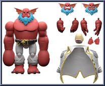 Plunderstrong Cursed Naufrag from Plunderlings - Basic Series manufactured by Lone Coconut [Loose]