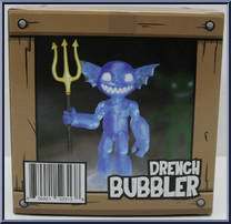 Drench Bubbler from Plunderlings - Basic Series manufactured by Lone Coconut [Back]