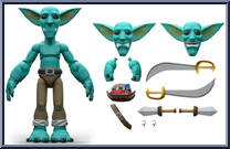 Raider Ace from Plunderlings - Basic Series manufactured by Lone Coconut [Loose]