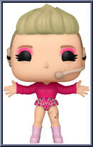 P!nk (Trustfall Tour) Action Figure