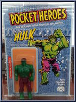 Hulk Action Figure