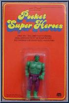 Hulk Action Figure