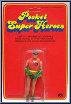 Robin Action Figure