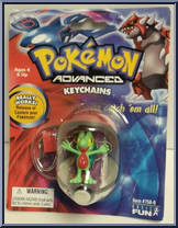 Treecko Action Figure