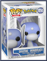 Dratini - Minidraco from Pokemon - Pop! Vinyl Figures manufactured by Funko [Front]