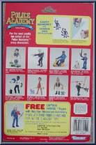 Carey Mahoney (Samson Dog) from Police Academy - Series 1 manufactured by Kenner [Back]